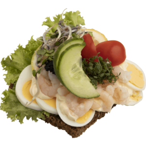 Smørrebrød uspecificeret